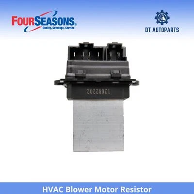 Resistencia del motor soplador de climatización para Jeep Liberty 2010-2013 4 estaciones 2011 2012 Foto 1 de 4