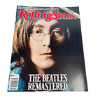 The Beatles / John Lennon - Rolling Stone Issue 695 Oct 2009 *Collectors Issue