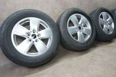 TOP MINI Winterräder F60 Countryman 16 Zoll Revolite 517 6,8mm E692 - Bild 1 von 4