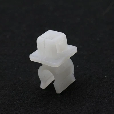 1 Pcs Hood Support Rod Clips For Mitsubishi Sport Montero Mighty Max MA155254 - Image 1 of 4