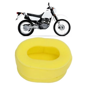 ˘Double Foam Air Intake Filter Cleaner Motorcycle Parts For DR 125 200 - Picture 1 of 12