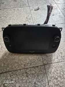 07357727100 Sistema Audio Radio per FIAT 500X (334) * 1773490 - Imagen 1 de 3