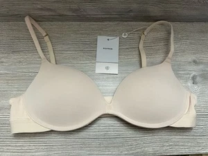 Pepper Zero-G Wirefree Lift Up Bra 38AA Sand New W/tags MSRP $65!!! 🔥 - Picture 1 of 8