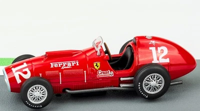 Ferrari 375 Indy 1952 Alberto Ascari Scala 1:43 Modellino Formula1 BLISTER NUOVO - Immagine 1 di 4