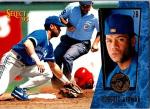 1995 Select #34 Roberto Alomar Artist's Proofs - Picture 1 of 2