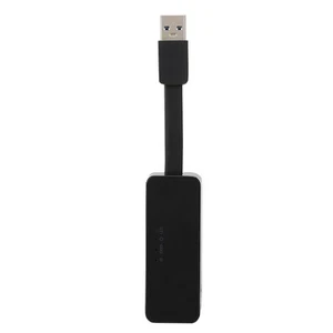 For Realtek 8153B Low Power Gigabit Usb Network Card 40-Pin (Black) HLF - Afbeelding 1 van 7