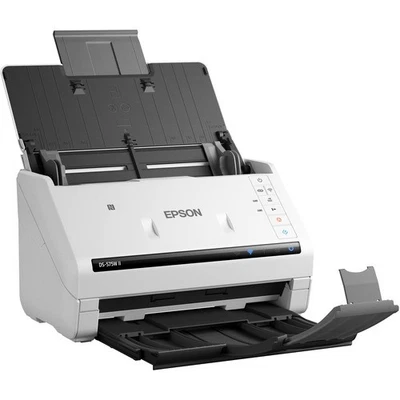 Epson DS-575W II Sheetfed Scanner - 600 x 600 dpi Optical - Image 1 of 4