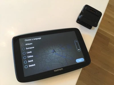 Tom Tom Go Essential 6 Zoll Neuzustand - Bild 1 von 4