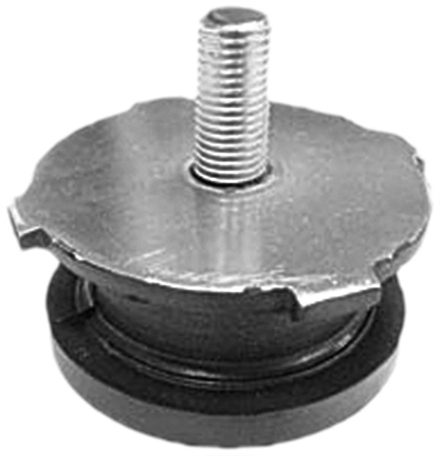SP1 09-219-1 - Motor Mount Yamaha Bravo,Bravo LT,Enticer 250,Enticer 300,Enticer - Image 1 of 1