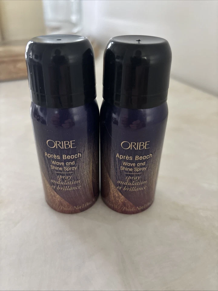 Oribe Apres Beach Waves and Shine Spray Ondulado Textura en Piezas Viaje 1 OZ 37 ml Nuevo Foto 1 de 1
