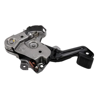 Palanca de freno de estacionamiento Acdelco 15016010 goma y acero, negra, con pastilla de paso Foto 1 de 4