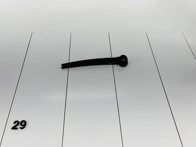 17-18 VOLKSWAGEN TIGUAN LIMITED PUERTA TRASERA PUERTA LEVADIZA VIDRIO LIMPIAPARABRISAS BRAZO OEM Foto 1 de 4