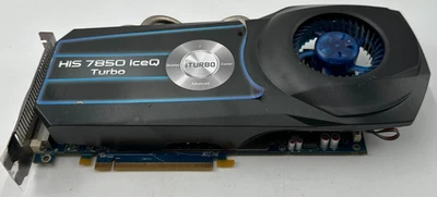 AMD RADEON HD R7 7850 VIDEO CARD 2GB RAM GDDR5 - Image 1 of 4