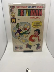 Fruitman Special #1 Harvey Comics 1969 - Picture 1 of 1