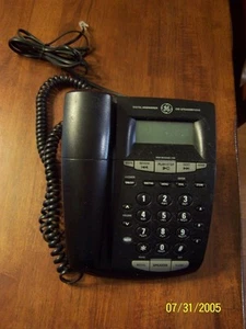 GE Digital Answering With Speakerphone Telephone Thomson INC 29897GE2-A - Zdjęcie 1 z 2