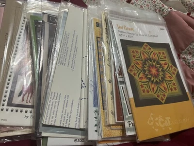 U CHOOSE 1 SPECIALTY QUILT PATTERN-24 CHOICES!-COMBINED SHIPPING/DISCOUNT MULTIP - Image 1 of 4