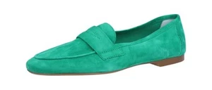 Zapatillas mujer Gianluca Pisati Felis verde (verde) ABETE VERDE - Imagen 1 de 5
