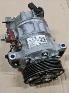 Aircon Air Conditioning Pump 3Q0816803 for Skoda VW Audi Seat DLAA 1.0 Petrol - Picture 1 of 5
