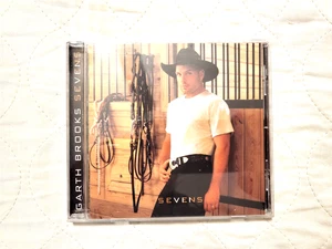 Garth Brooks     CD     Sevens - Imagen 1 de 1