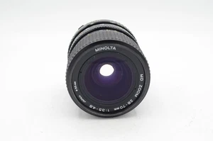 Minolta 28-70mm F/3.5-4.8 Macro 2-Touch MD Mount Manual Focus Lens {55} - Picture 1 of 4