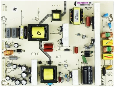 Viore 113050462 (HTX-PI390101A) Power Supply for LC39VF80 - Image 1 of 2