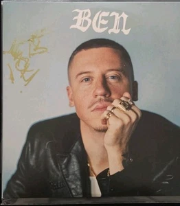 Macklemore Signed Ben Vinyl - Picture 1 of 8