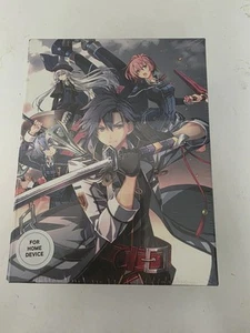 Legend of Heroes: Trails of Cold Steel III / IV Limited Edition (PS5) Brand New - Picture 1 of 6