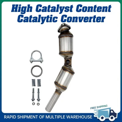 Catalytic Converter For 2010 2011 2012 2013 2014 2015 Toyota Prius 1.8L - Image 1 of 4