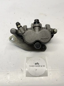 HONDA CRF250L CRF 250 L 2015 FRONT BRAKE CALIPER WORKING OEM 45150-KZZ-902 - Bild 1 von 9