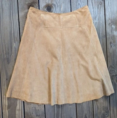 Falda de gamuza Siena Studio 8 Foto 1 de 4