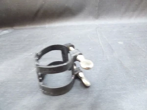 New. LUYBEN. Rubber. Clarinet Ligature. For Bb Clarinet Mouthpiece. - Picture 1 of 6