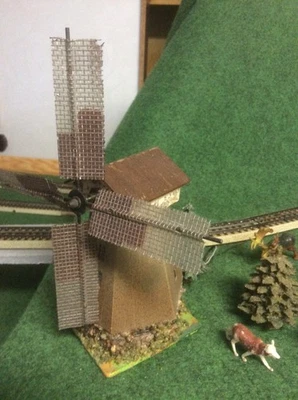 Faller Windmühle HO - Bild 1 von 3