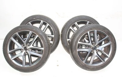 LEXUS CT 200H Alufelgen Set 215/45 R17 1.8 Hybrid 100KW 2014 - Bild 1 von 4