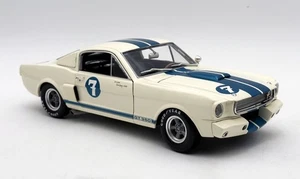 A1801814 - 1965 Shelby G.T.350R - Stirling Moss - 1:18 model by Acme - Picture 1 of 16