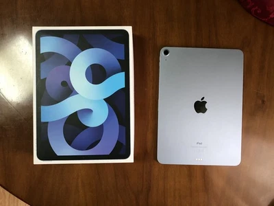 Apple iPad Air 4a Gen. 64GB, Wi-Fi, 10,9" - Blu LEGGI DESCRIZIONE - Immagine 1 di 4