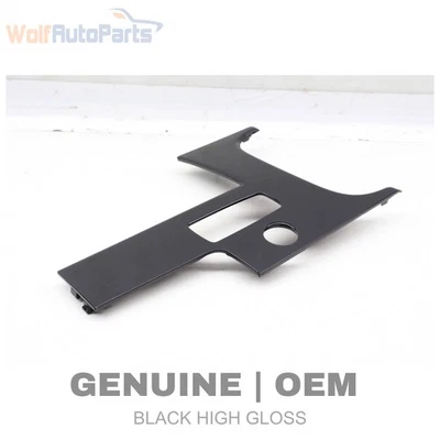 AUDI A8 QUATTRO 2011-2018 - consola central TRIM/bisel 4H1857130C Foto 1 de 4