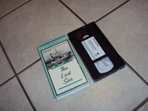 The Last Sea VHS 1945-1948 Jewish Holocaust Exodus to Israel  ** Still Wrapped! - Picture 1 of 5