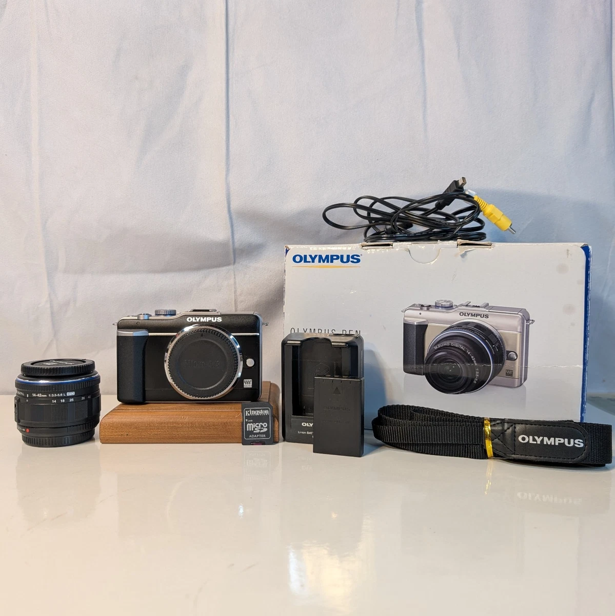 【完動美品】Y-1138 OLYMPUS PEN E-PL1 完動美品】Y-1138 OLYMPUS PEN E-PL1 Amazon.com : OM SYSTEM OLYMPUS