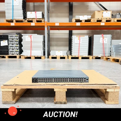 ZPE nodegrid Serial Console Switch T48S for Server Networking Hardware - Bild 1 von 4