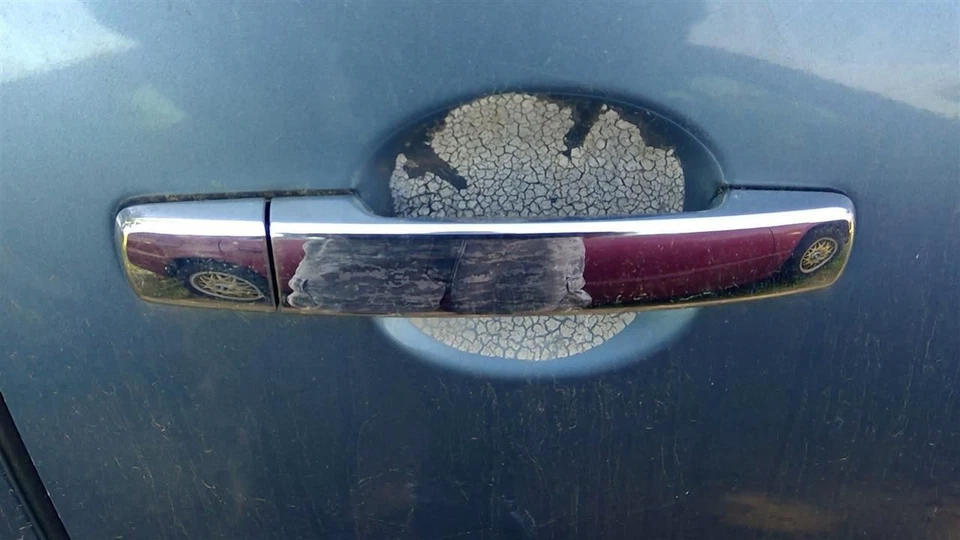 Passenger Door Handle Exterior Assembly Door Front Fits 08-09 QUEST 228688 - Image 1 of 4