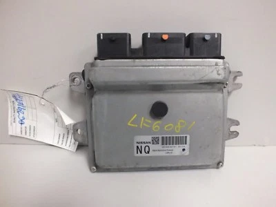 10 11 2010 NISSAN VERSA 1.8L CVT ECU ECM ENGINE COMPUTER MEC900-821 A1 #1147 - Image 1 of 4