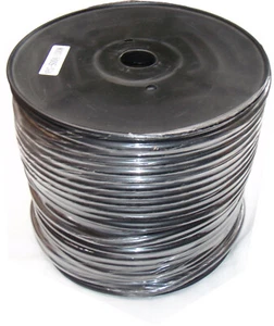 Speaker cable 2 x 1.5mm 15 AWG 2 core 100m roll - Picture 1 of 2