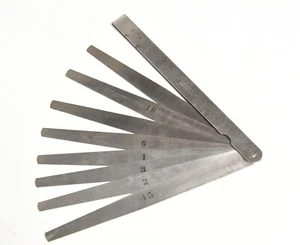 VINTAGE UNION TOOL CO. SPACER GAUGE - Picture 1 of 6