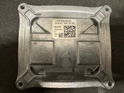 Chrysler Pacifica 2017-2020 conductor delantero izquierdo LED lastre 147000015300 Foto 1 de 2