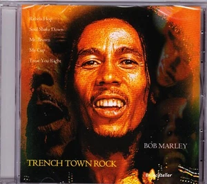 BOB MARLEY TRENCH TOWN ROCK CD NEU UND ORIGINAL VERPACKT - Bild 1 von 3