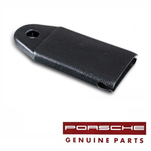 Genuine Porsche 911 924 944 964 Rear Seat Belt Cover 477857750B 477 857 750 B - Image 1 of 1
