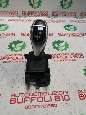 Interruttore regolazione Marce BMW X3 X4 F10 F11 F12 F25 F26 9296906 - Immagine 1 di 4