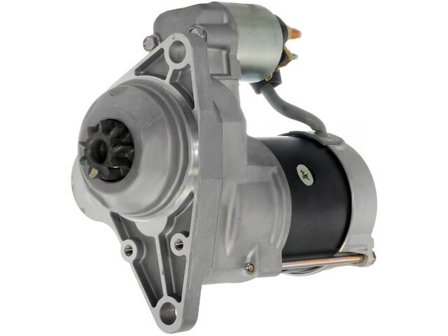 For 2011-2019 Chevrolet Silverado 2500 HD Starter Remy 66312TN 2012 2013 2014 - Image 1 of 2