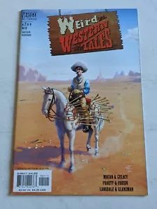 Cómics de DC Vertigo de Weird Western Tales #2 de mayo de 2001 - Imagen 1 de 11