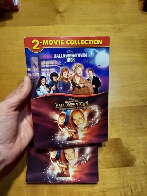 Disney Halloweentown High+Return to Halloweentown Ultimate Secret 2 DVD Set - Image 1 of 4